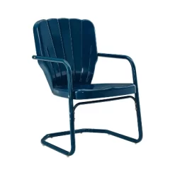 Ridgeland 2pk Outdoor Chairs - Navy - Crosley 13 Ridgeland 2pk Outdoor Chairs - Navy - Crosley -Outdoor Garden GUEST 77e5a15a 6cef 4340 af9e b34419d592e1