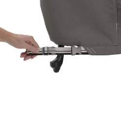 Classic Accessories Ravenna Water-Resistant 26.5" Kettle BBQ Grill Cover -Outdoor Garden GUEST 79d02cad 2ce8 436e b0ee b6e209b7bdb4