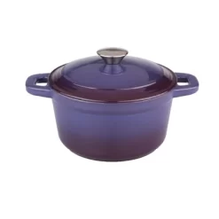 BergHOFF Neo 7Qt. Cast Iron Round Covered Dutch Oven -Outdoor Garden GUEST 7a59807c 1075 4be2 ad2a d9ac4880c307