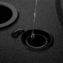 53lb Heavy Duty Patio Market Umbrella Base Water/Sand Filled Square Stand - Black - Crestlive Products -Outdoor Garden GUEST 7b832ebf 027d 4d9e 92e6 4d1fc32fc289