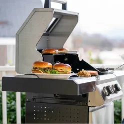 2-Burner Propane Stainless Steel Gas Grill Model 14633 - Monument Grills -Outdoor Garden GUEST 7bbb3959 2e29 41e7 ba01 d52a1ffd1bb7