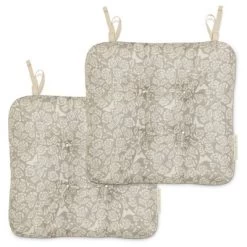 2pk Frida Kahlo Patio Seat Cushions - Classic Accessories 21 2pk Frida Kahlo Patio Seat Cushions - Classic Accessories -Outdoor Garden GUEST 7c670807 ff3d 4bd7 816f eb6c5dc44a2d