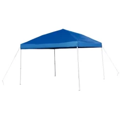 Flash Furniture 10'x10' Pop Up Event Canopy Tent With Carry Bag And Folding Bench Set - Portable Tailgate, Camping, Event Set -Outdoor Garden GUEST 7d26c486 0f53 403f ad46 72e24bd31c8f