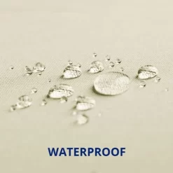 Peace Nest Solid Outdoor Patio Seat Cushion Set Of 4 -Outdoor Garden GUEST 7e157ef2 5a10 4e10 930c f503109d7312