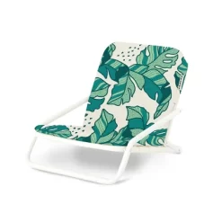 MINNIDIP Folding Chair - Banana Leaves