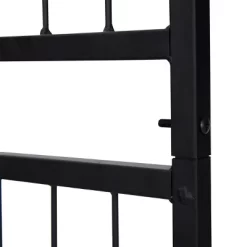 Costway Garden Wedding Rose Arch Pergola Archway Flowers Climbing Plants Trellis Metal -Outdoor Garden GUEST 80a13b66 6ce3 444f a4b4 ad981e2aa7e0