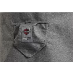 Platinum 3-Layer UV Resistant Outdoor Accent Table Square Covers Gray Melange By Shield -Outdoor Garden GUEST 812519d9 25ec 4f1e 9c5e e815d2bd5be6