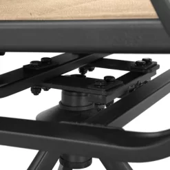 5pc Outdoor Steel Patio Dining Set Cream - Lokatse -Outdoor Garden GUEST 818ecff0 4509 4886 87c3 136bbb468db1