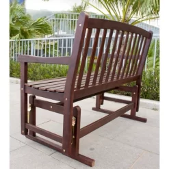 2-Person Glider Bench - Merry Products 10 2-Person Glider Bench - Merry Products -Outdoor Garden GUEST 8369286e ff3e 4879 9ccb 1a0d83438551