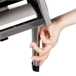 Captiva Designs E02GR011 Propane Gas Outdoor Pizza Oven - Black -Outdoor Garden GUEST 84238fdb f7c9 4db8 a786 63cd26151801