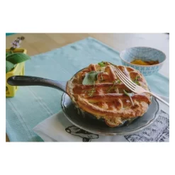 Victoria Small Preseasoned Cast Iron Egg Skillet And Tapas Pan - 6.5" -Outdoor Garden GUEST 85ab0526 033f 427e b45d a332017c69fb