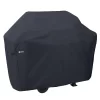Classic Accessories 70" Water Resistant Grill Cover With Grill Brush & LED Light