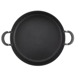 Circulon Radiance 7.5qt Covered Wide Stockpot -Outdoor Garden GUEST 886fe9bd 4934 42a6 b150 bf3c488052ee