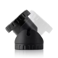 3pk Power Beam Electric LED Spotlights With Transformer Cord Black - Alpine Corporation -Outdoor Garden GUEST 89abca34 b685 46bc 870c 7bfc86cc6e7d