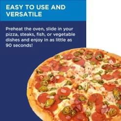 Westinghouse Gas-Powered Artisan Outdoor Pizza Oven - Stainless Steel Portable Pizza Ovens 9 Westinghouse Gas-Powered Artisan Outdoor Pizza Oven - Stainless Steel Portable Pizza Ovens -Outdoor Garden GUEST 8bb6d9d3 32ec 4b59 9552 987342e56f7e