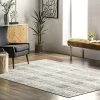 NuLOOM Valerie Textured Geometric Indoor/Outdoor Patio Area Rug