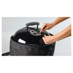 Weber Smokey Joe Bag- Black -Outdoor Garden GUEST 8ceed9ea 4125 4fc4 a951 6092a7c16041