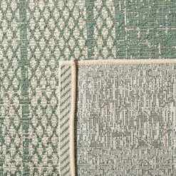 Courtyard CY6736 Power Loomed Indoor/Outdoor Area Rug - Safavieh -Outdoor Garden GUEST 8d0153f5 7755 4848 a160 2f2adafd2c87