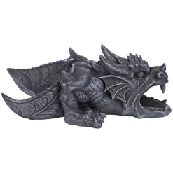 Design Toscano Ranier, The Sculptural Dragon Rainspout -Outdoor Garden GUEST 8dea0505 5d61 48d2 97ea 87ffb84dd337