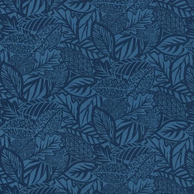 Set Of 2 Outdoor/Indoor Rounded Corners Seat Cushions Maven/Preview - Pillow Perfect 8 Set Of 2 Outdoor/Indoor Rounded Corners Seat Cushions Maven/Preview - Pillow Perfect - Image 8