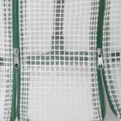 Outsunny Portable Mini Greenhouse With Large Zipper Doors, Outdoor Garden With Water/UV PE Cover, 6' X 3' X 3', White 9 Outsunny Portable Mini Greenhouse With Large Zipper Doors, Outdoor Garden With Water/UV PE Cover, 6' X 3' X 3', White -Outdoor Garden GUEST 8ff312d4 4eac 4e74 bbdf e1b730d0e8f8