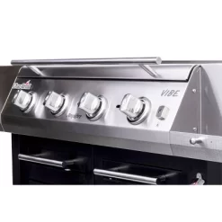 Char-Broil 463285022 4-Burner Vibe 535 Gas Grill -Outdoor Garden GUEST 8ffcd178 99b7 4f74 a754 4bafb038819a