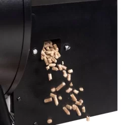 Dyna-Glo DGSS450BPW-D 16lb Hopper Signature Series Wood Pellet Grill, Black -Outdoor Garden GUEST 921d355b 29db 4d12 b41e 2e1a83d45d81 2