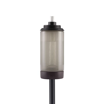 Mixed Material Glass Torch - TIKI 4 Mixed Material Glass Torch - TIKI - Image 4