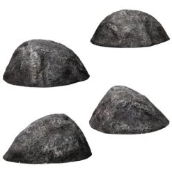 Outdoor Natural Artificial Round Rock Decor For Gardens, Lawns, And Landscapes -Outdoor Garden GUEST 939b4eb5 4f92 4441 8ea2 f5932e5f7356