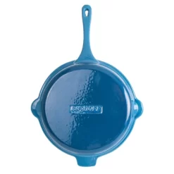 BergHOFF Neo 10" Cast Iron Fry Pan -Outdoor Garden GUEST 93cae416 9d5a 415a 9a54 85fbbf85b4ef