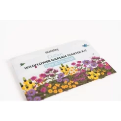 Sunday Outdoor Wildflower Garden Kit -Outdoor Garden GUEST 940a7f09 74af 49d3 aa7d 14958062ea84