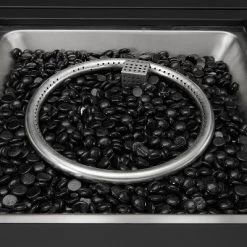 Kaplan 4pc Outdoor Conversation Set With Dante Fire Table - Mist - Crosley -Outdoor Garden GUEST 94543975 db67 4e01 aa67 4d50a0ae7e96 2