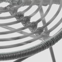 3pc Pigment Iron Modern Boho Chat Set Gray - Christopher Knight Home -Outdoor Garden GUEST 949ede28 a589 459c ba90 1eb43af87825