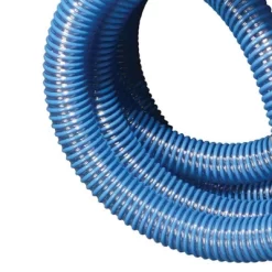 Apache 98106501 2 Inch Diameter 20 Foot Length 58 Psi PVC Flexible Industrial Pump Pool Hose With Aluminum Pin Lug Short Shank Coupling, Blue (4 Pack) -Outdoor Garden GUEST 9512c8a3 6153 414d bf46 dfdc37e3ca69
