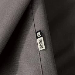 Classic Accessories Ravenna Water-Resistant Round Outdoor Daybed Cover, Dark Taupe -Outdoor Garden GUEST 97fbad4a 61fb 4dea a390 6d11a09db497