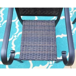 5pc Patio Dining Set With Steel Table & Dining Chairs - Captiva Designs 32 5pc Patio Dining Set With Steel Table & Dining Chairs - Captiva Designs -Outdoor Garden GUEST 984d19e8 a57d 47a3 a8c2 af9b366dd6e5