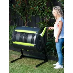 Maze Compost Tumbler 65 Gallon -Outdoor Garden GUEST 9a26531b 8f2b 4429 add5 8613a9124e5c