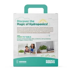 Back To The Roots Hydroponic Grow Kit With Organic Seeds -Outdoor Garden GUEST 9aa0a2d4 7882 4897 b5d5 7a091604f1f8