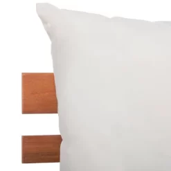 5pc Granton Living Set Teak/Beige - Safavieh 6 5pc Granton Living Set Teak/Beige - Safavieh -Outdoor Garden GUEST 9b9d4b3b ecf9 4bae 85a4 9b8f80f9fcc5