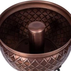 BirdRock Home Decorative Water Hose Pot - Copper - Drainage Hole - Group 9 BirdRock Home Decorative Water Hose Pot - Copper - Drainage Hole - Group -Outdoor Garden GUEST 9b9f59cc 9bca 4469 95ba 6330d8b371a0