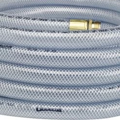 Underhill UltraMax Clear Premium Heavy Duty Garden Water Hose -Outdoor Garden GUEST 9ba8fcaf e2d6 4427 a46d aad022e1351c