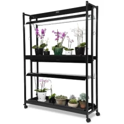 LED SunLite High Intensity 2-Tier Garden - Gardener's Supply Company -Outdoor Garden GUEST 9c058a7f 380a 4376 a33d 5462906dc269