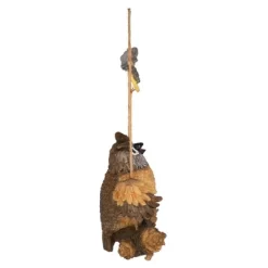 Design Toscano Howie The Hoot Owl Swinging Sculpture -Outdoor Garden GUEST 9dc531d9 90b0 47c5 aa59 f4097804b280