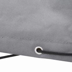 Outsunny Patio Sectional Furniture Sofa Cover, Waterproof Lightweight Polyster, 97"L X 65"W X 26"H -Outdoor Garden GUEST 9f71fa01 f0d3 4861 8c6b 8e13421a7e58