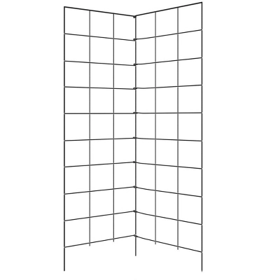 Two Panel Folding Trellis 2 Two Panel Folding Trellis - Image 2