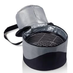 Picnic Time Caliente - Charcoal Grill With Tote/Cooler Model 771-00-175 -Outdoor Garden GUEST a124d2b3 c9f5 49b9 b183 25f7763c78f6