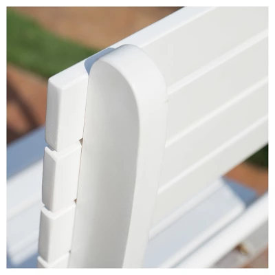 Positano 4pk Acacia Wood Folding Dining Chairs - Christopher Knight Home 2 Positano 4pk Acacia Wood Folding Dining Chairs - Christopher Knight Home - Image 2