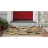 Liora Manne Frontporch Garden Indoor/Outdoor Rug