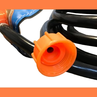 Pogo Bounce House Misting Hose For Inflatable Water Slides, 13.5' 1 Pogo Bounce House Misting Hose For Inflatable Water Slides, 13.5'