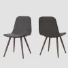 Gila 2pk Wicker Dining Chairs - Christopher Knight Home